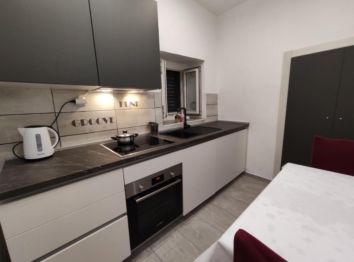 Apartment Tona Szybenik Zewnętrze zdjęcie