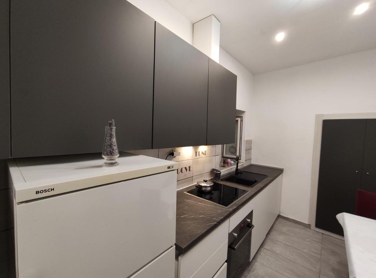 Apartment Tona Szybenik Zewnętrze zdjęcie