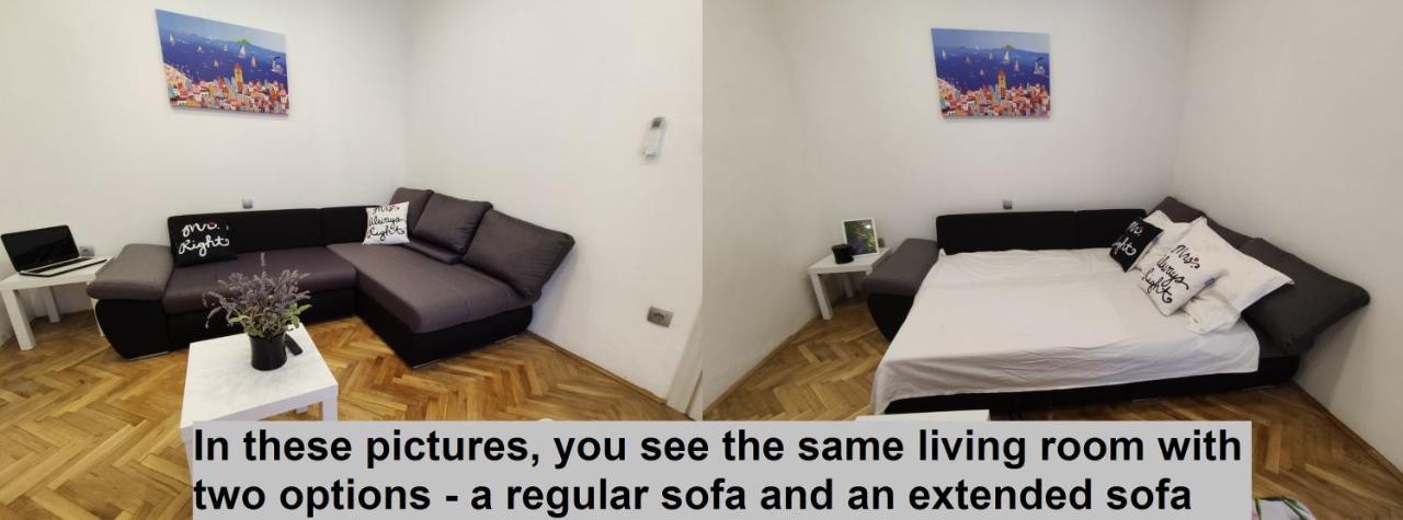 Apartment Tona Szybenik Zewnętrze zdjęcie