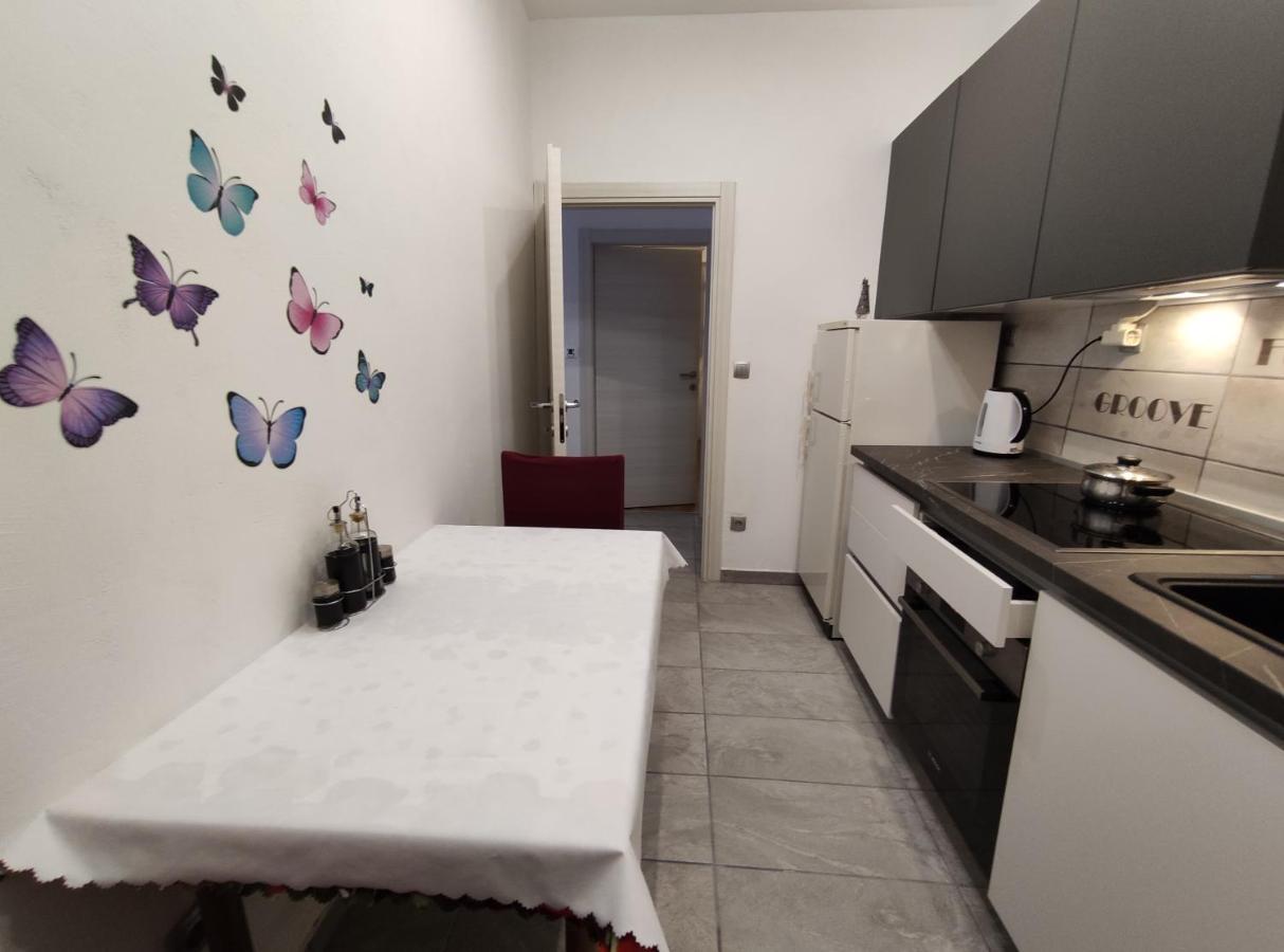 Apartment Tona Szybenik Zewnętrze zdjęcie