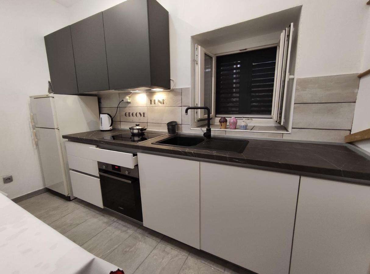 Apartment Tona Szybenik Zewnętrze zdjęcie